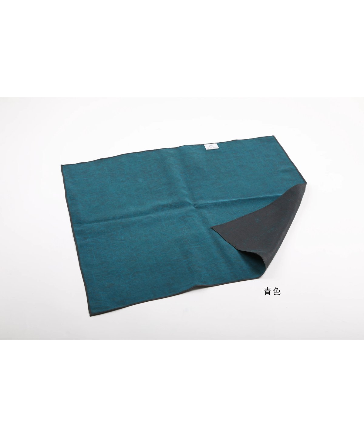 いけだのりんりん 泥草染 角型ストール／池田りん | 人気クラフト作家作品通販