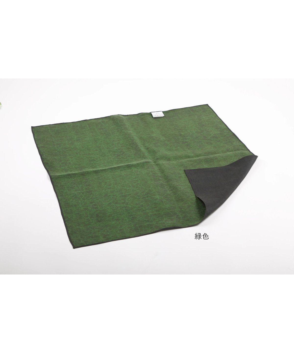 泥草染 角型ストール／池田りん | 人気クラフト作家作品通販「ココ舗」