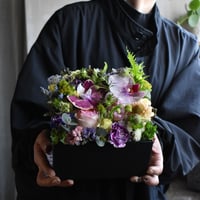小包花 / -kozutsumibana-　Mサイズ（全国配送ヤマトクール便）