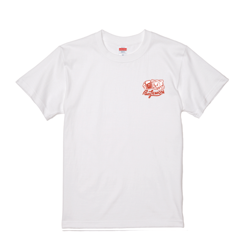いつでも着たいなTシャツ(ホワイト) | HiLemon's STORE