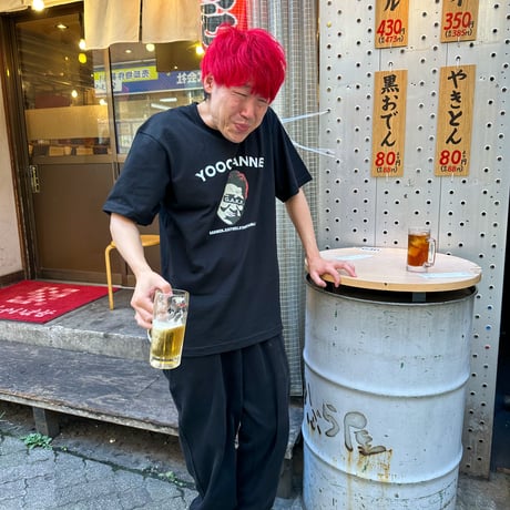 毎日キャンタ○Tシャツ(ブラック)