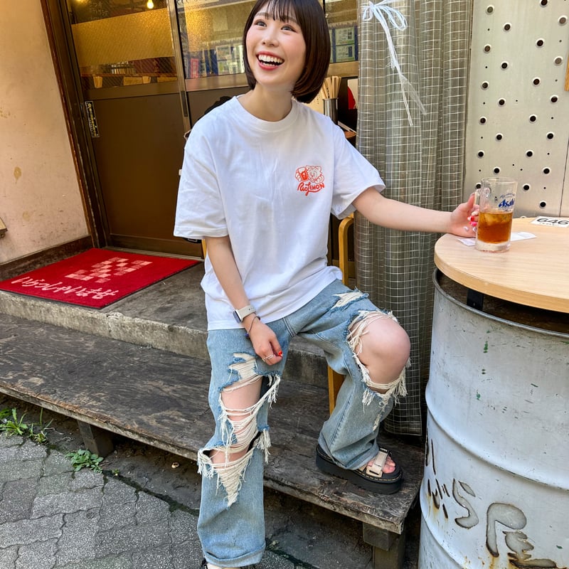 いつでも着たいなTシャツ(ブラック) | HiLemon's STORE