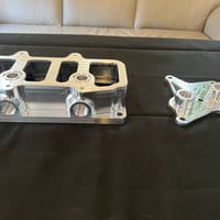 yamaha SVHO oil coolerkit