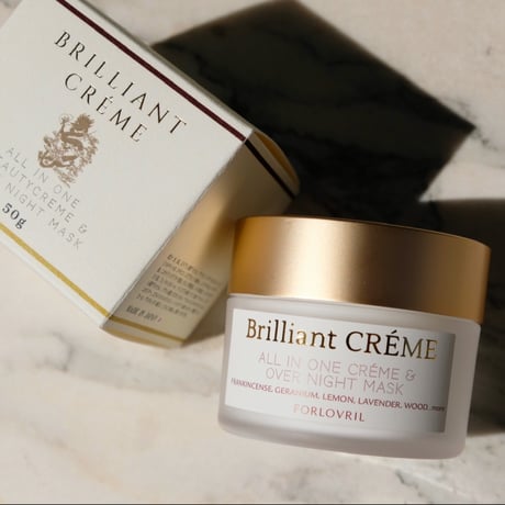 Brilliant crème 50g