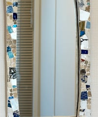 Mosaic mirror Ⅲ