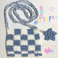 shoulderbag/Mr.クリームソーダ