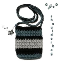 shoulderbag/Mr.地球bag