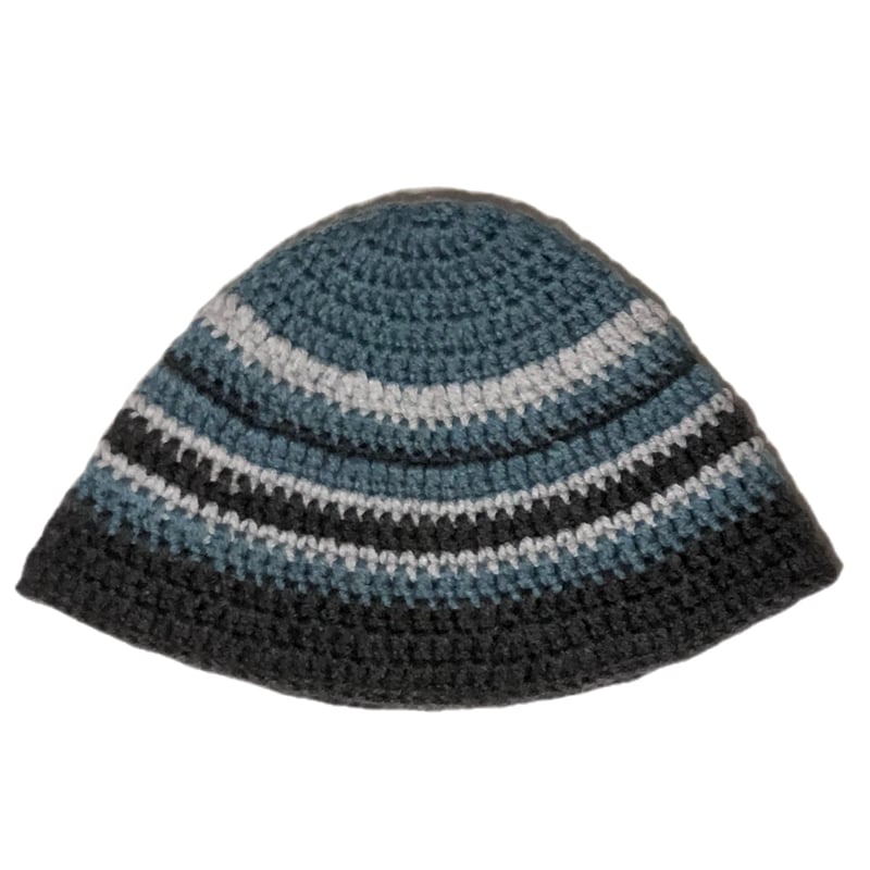 Tento ダークグリーン クラッシャーハット Tento ダークグリーン