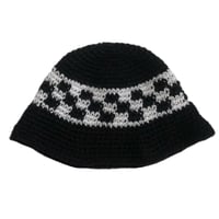 クラッシャーハットcrochethat / Mr.ォ背ロhat