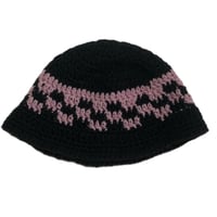 crochethat / Ms.黒木桃太hat