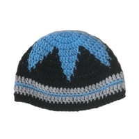 クラッシャーハット・crochethat / Ms.星野幸子hat