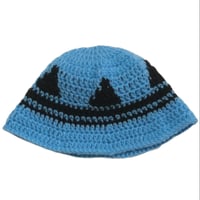crochethat/Mr.逆ぴーすhat