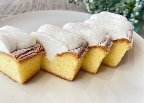 熊本阿蘇クリームチーズのふわふわケーキ