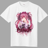 PARAMENA DeathLogo White Tee（XL Size only）
