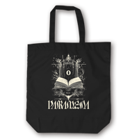 SYMMETRIAL Tote Bag【ポーチ付き】