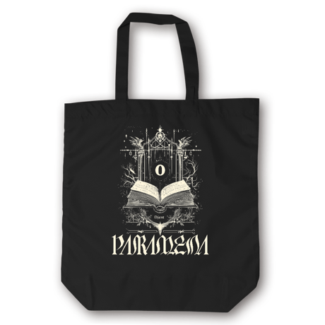 SYMMETRIAL Tote Bag【ポーチ付き】