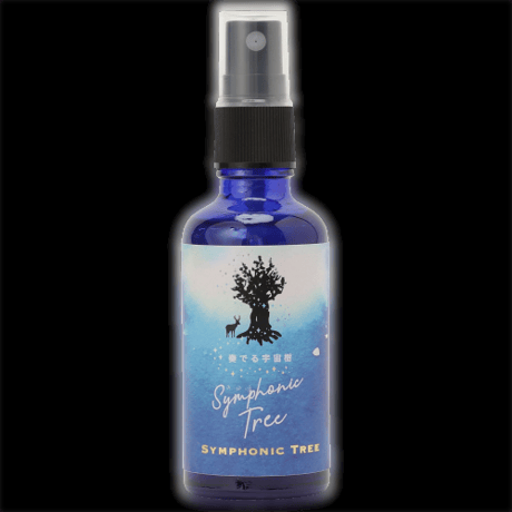 再入荷！【ブレンドミスト】Symphonic Tree　星降る宇宙（そら）を見上げた時の香り