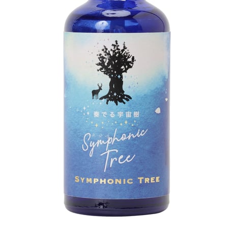 再入荷！【ブレンドミスト】Symphonic Tree　星降る宇宙（そら）を見上げた時の香り
