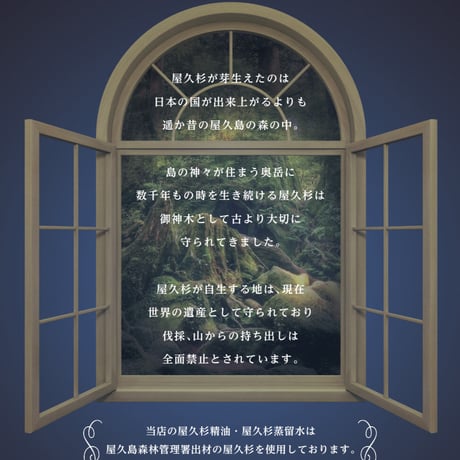 再入荷！【ブレンドミスト】Symphonic Tree　星降る宇宙（そら）を見上げた時の香り