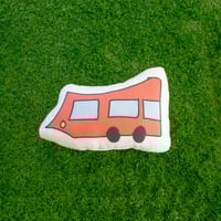 car by ATSUKI：cushion
