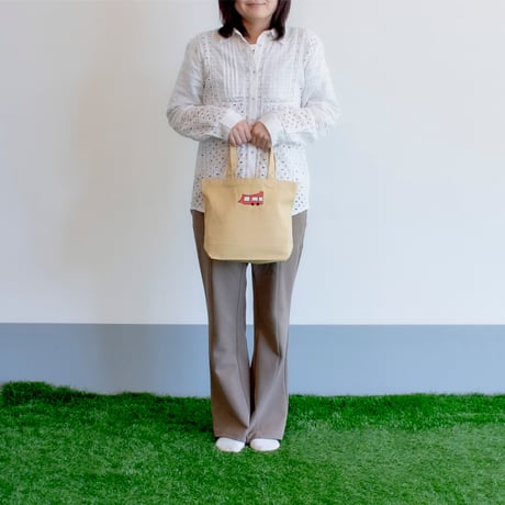 car by ATSUKI：bag（S）