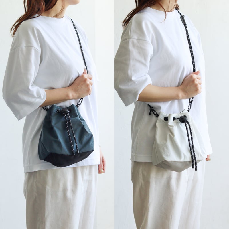 ONE-MILE BAG / POST GENERAL | CROSS LIFE -O