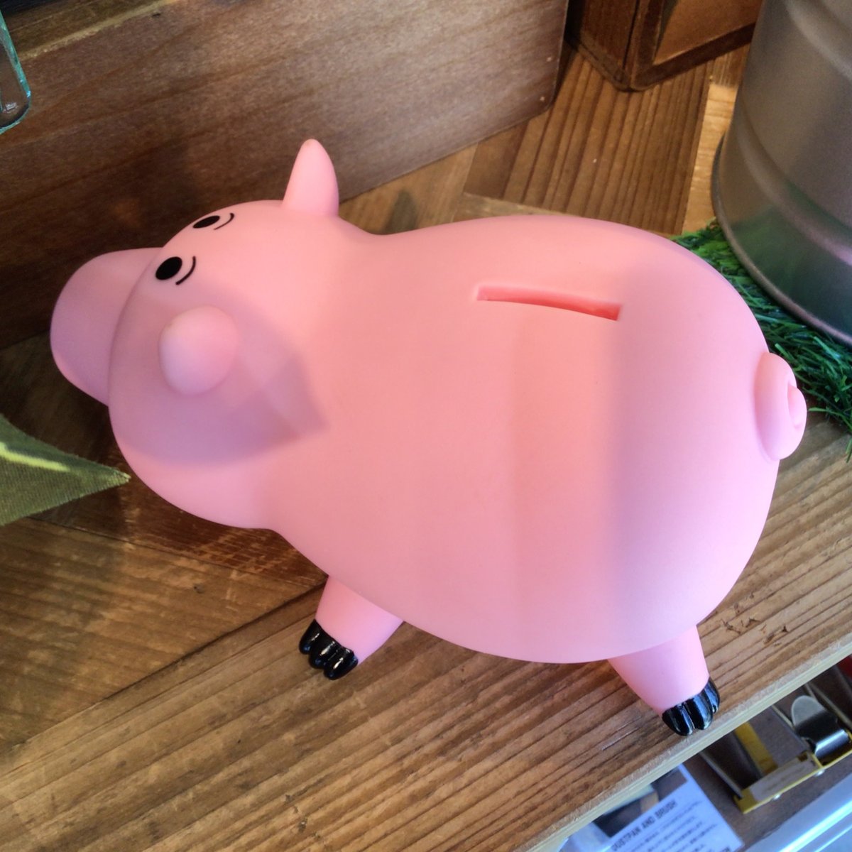 貯金箱 Hamm COIN BANK | CROSS LIFE -ONLINE STORE-