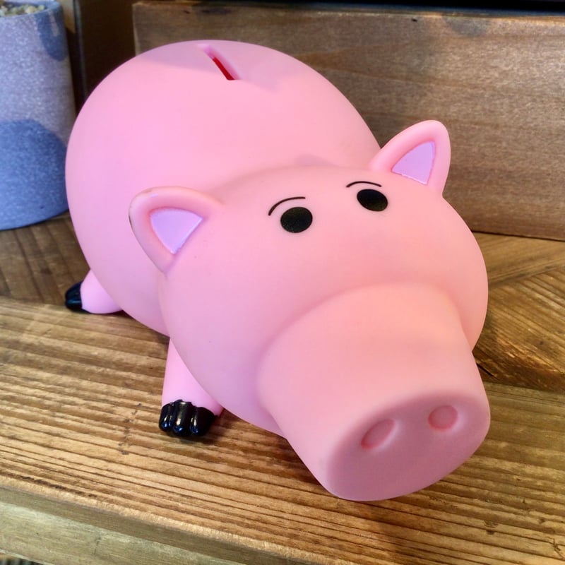 Hamm COIN BANK | CROSS LIFE -ONLINE STORE-