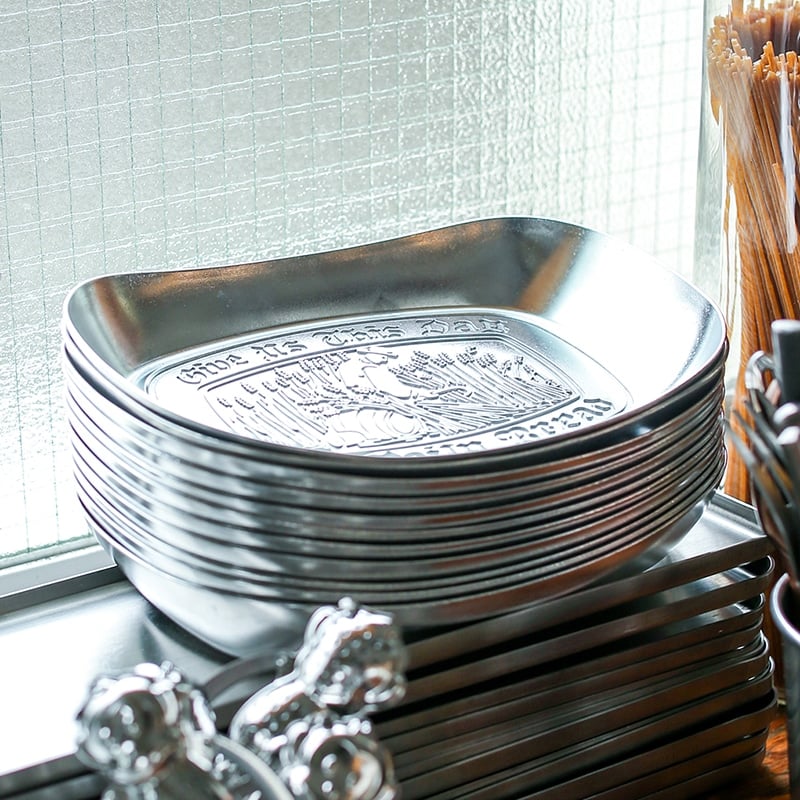 ALUMINUM BREAD TRAY / DULTON ダルトン | CROSS LIFE