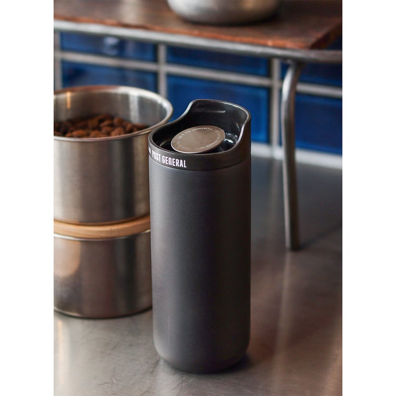 FLIP-LID TUMBLER 250ml / POST GENERAL | CROSS L