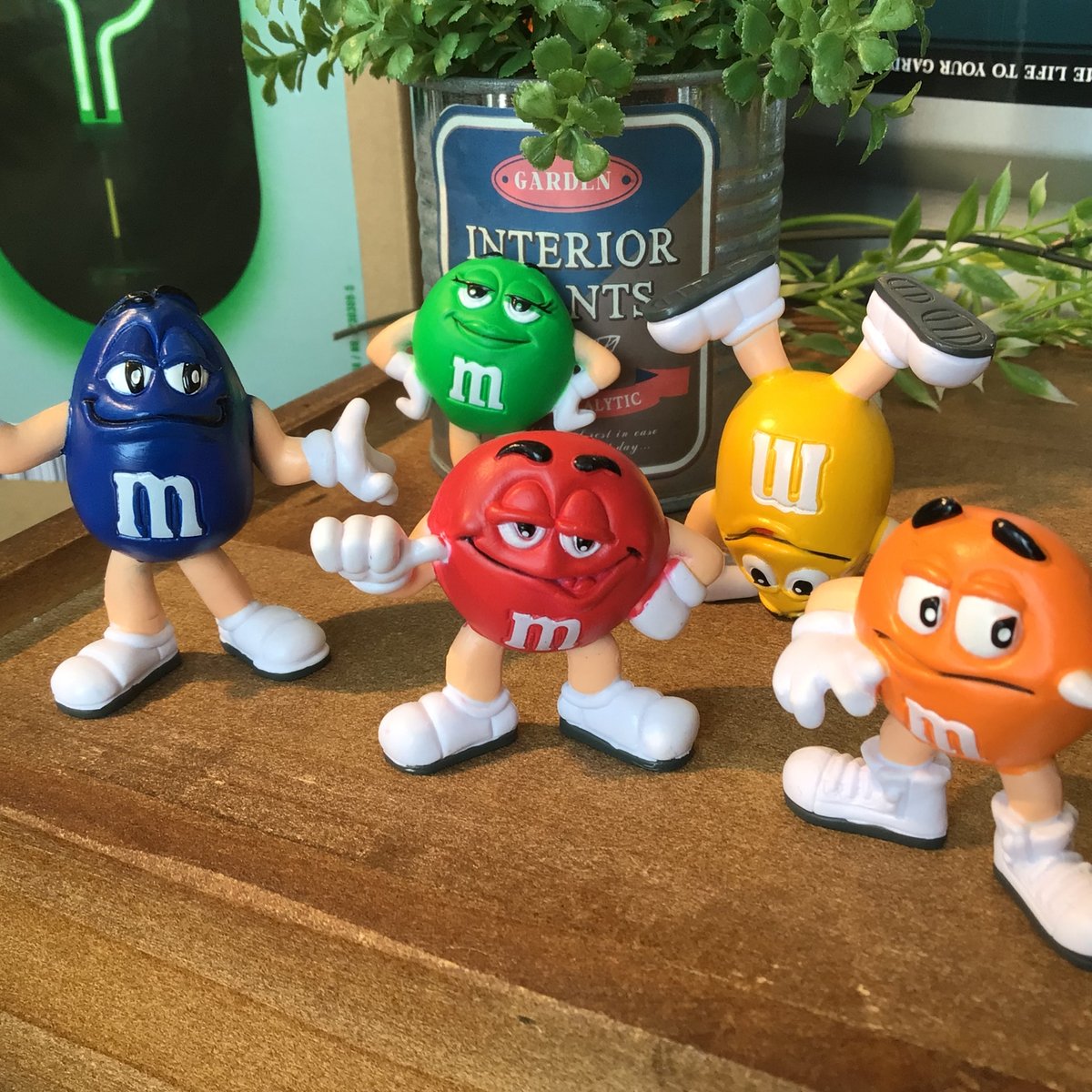 M&M's PVC FIGURE | CROSS LIFE -ONLINE STORE-