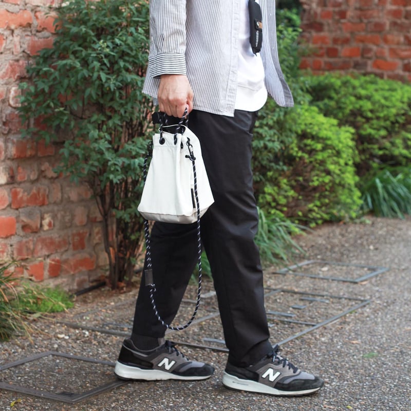 ONE-MILE BAG / POST GENERAL | CROSS LIFE -O