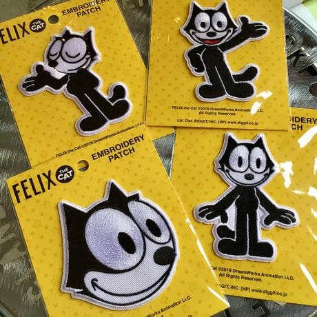 ポケユニ FELIX THECAT クリアファイル 黄色 フィリックス | POKEUNI(ポケユニ)のニュース | PAL CLOSET(パル