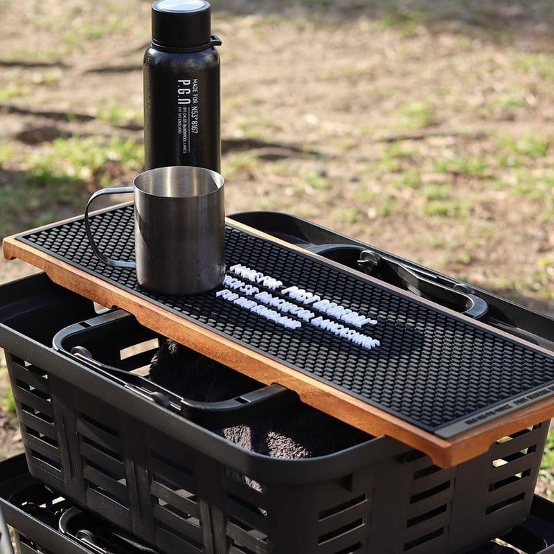 RUBBER BAR MAT LONG / POST GENERAL | CROSS LIFE