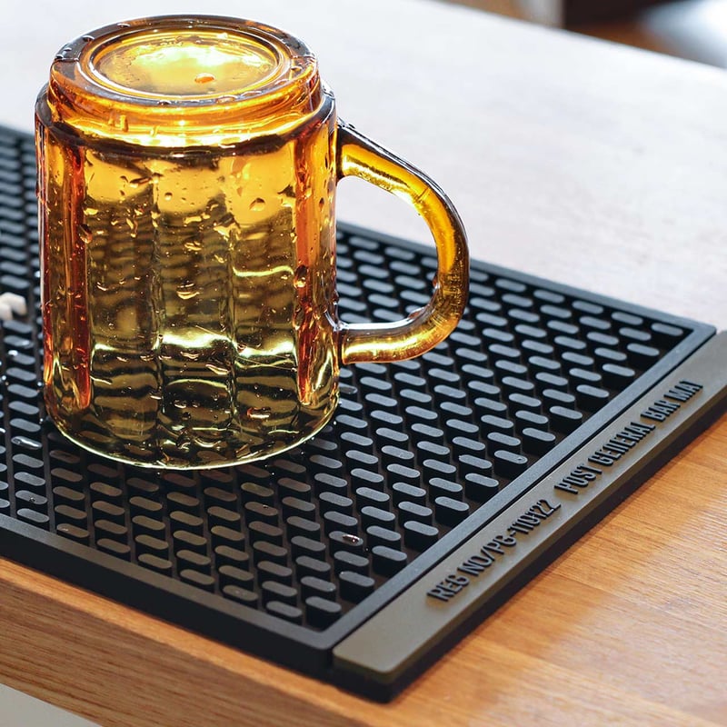 RUBBER BAR MAT LONG / POST GENERAL | CROSS LIFE