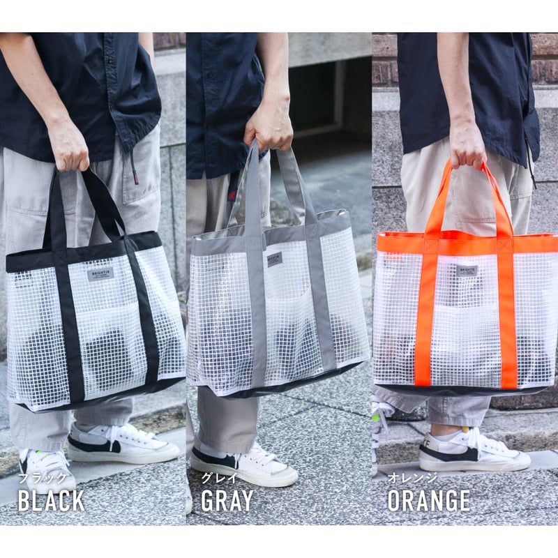 TC TOTE BRIGHTER / POST GENERAL | CROSS LIFE