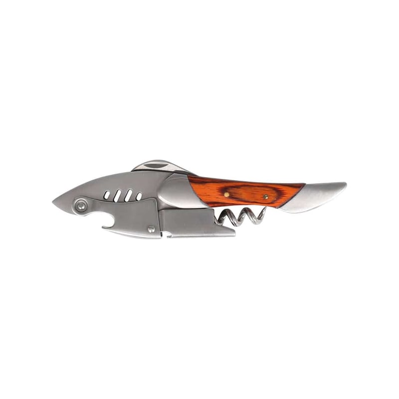 DOUBLE LEVER SOMMELIER KNIFE SHARK / DULTON ダル