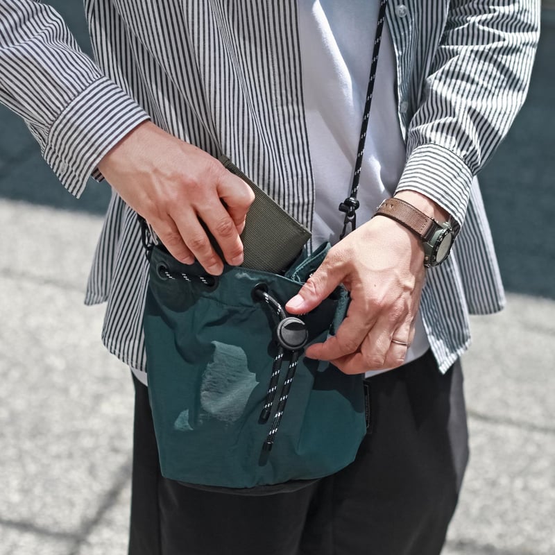 ONE-MILE BAG / POST GENERAL | CROSS LIFE -O