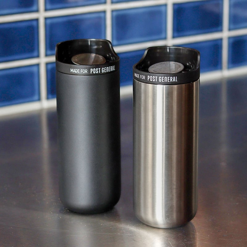 FLIP-LID TUMBLER 250ml / POST GENERAL | CROSS L