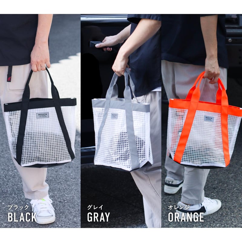 TC TOTE BRIGHTER / POST GENERAL | CROSS LIFE