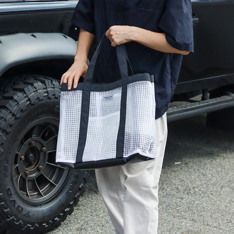 TC TOTE BRIGHTER / POST GENERAL | CROSS LIFE