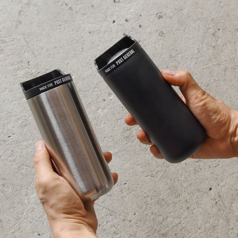 FLIP-LID TUMBLER 250ml / POST GENERAL | CROSS L