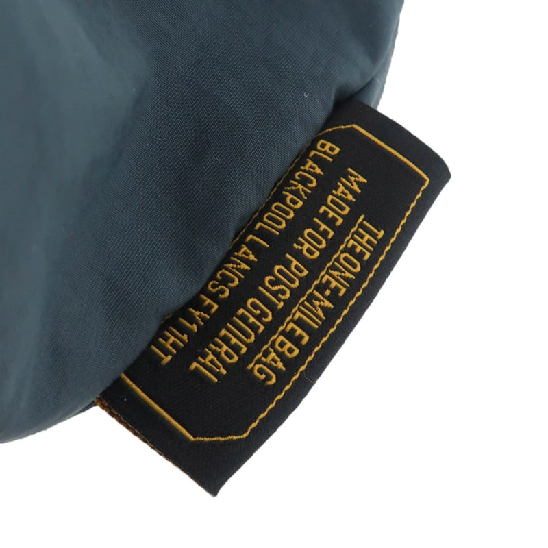 ONE-MILE BAG / POST GENERAL | CROSS LIFE -O