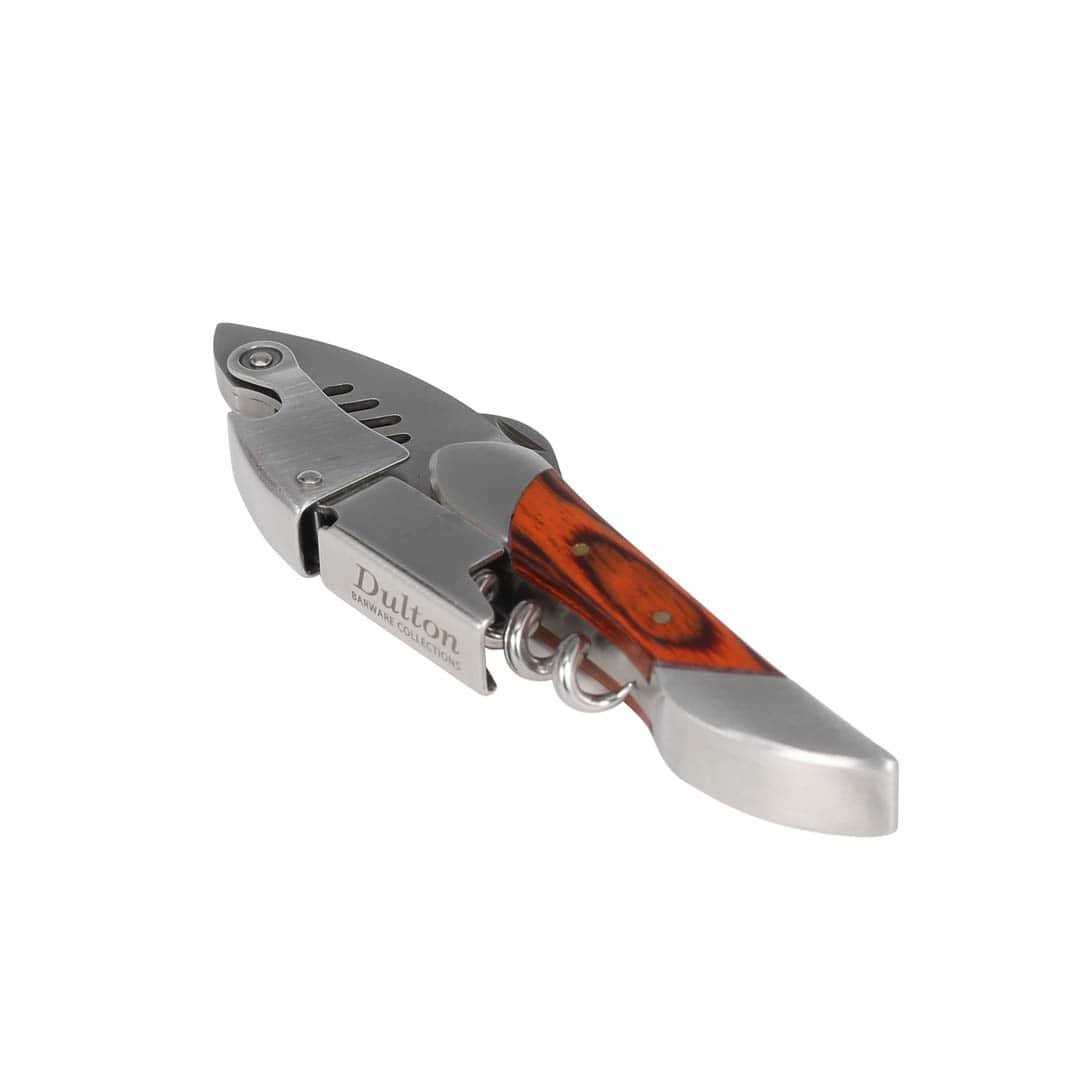 DOUBLE LEVER SOMMELIER KNIFE SHARK / DULTON ダル