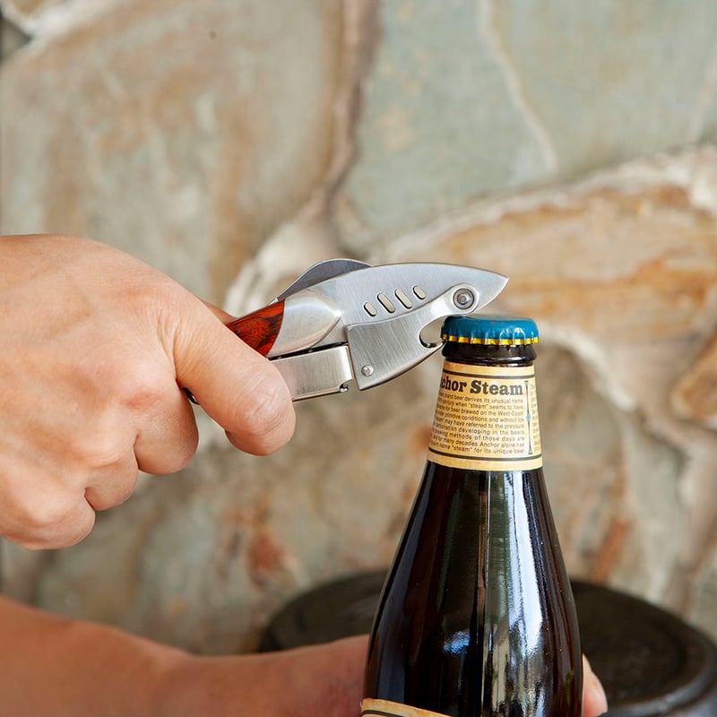 DOUBLE LEVER SOMMELIER KNIFE SHARK / DULTON ダル