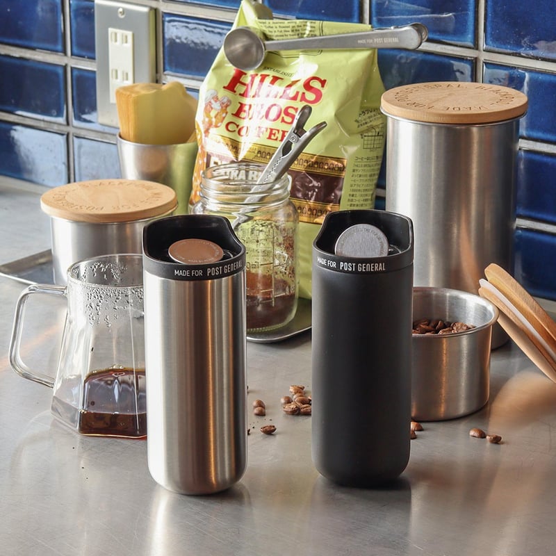 FLIP-LID TUMBLER 250ml / POST GENERAL | CROSS L