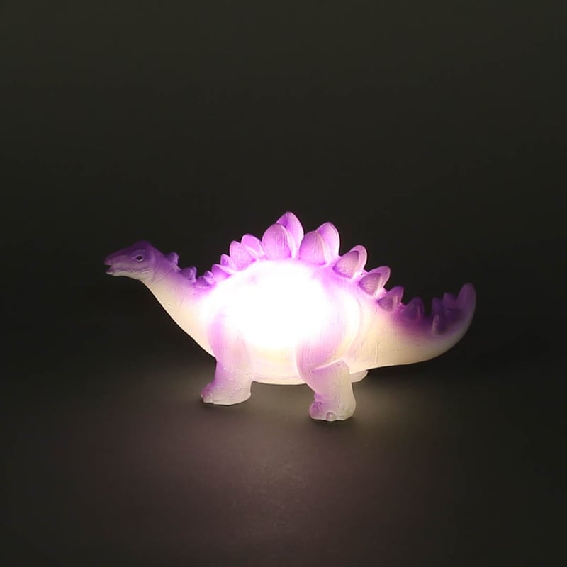 LED DINOLIGHT STEGOSAURUS / DULTON | CROSS LIFE
