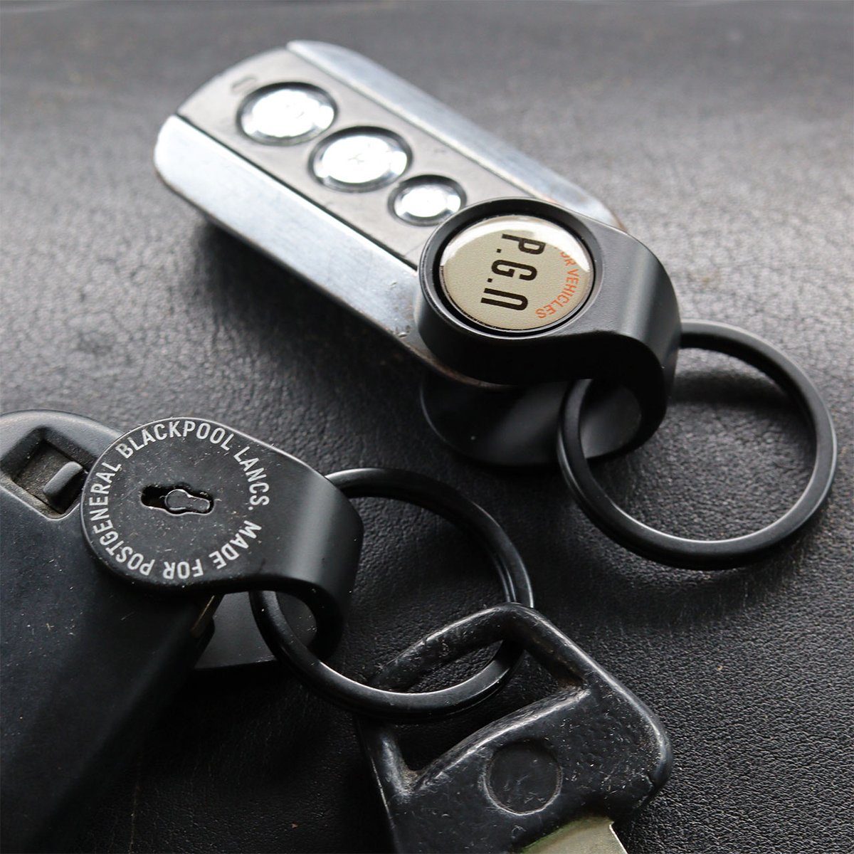 DESCENDANT Classic Yo-Yo、KEY HOLDER2点セット DESCENDANT Classic Yo-Yo、KEY HOLDER2点セット