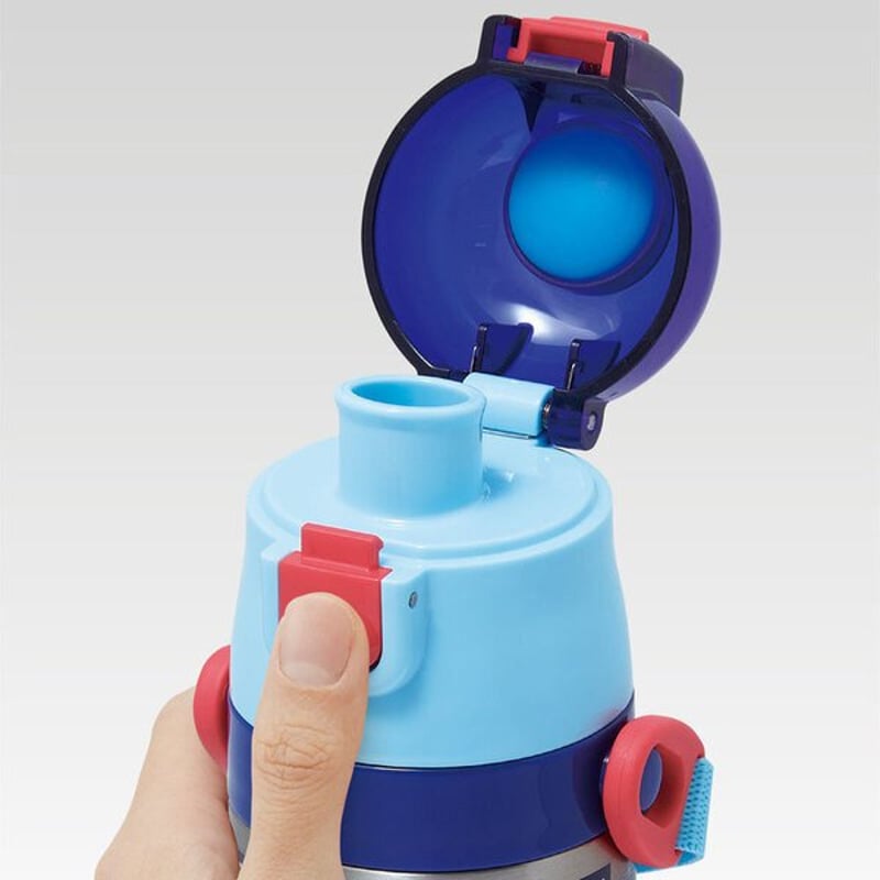 スケーターSDC4 【水筒】プラレール23 超軽量 ダイレクト ステンレス