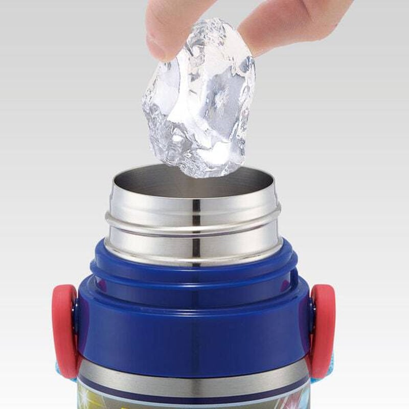 スケーターSDC4 【水筒】プラレール23 超軽量 ダイレクト ステンレス